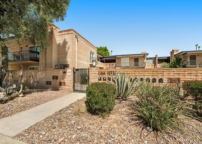 Casa Feliz Scottsdale